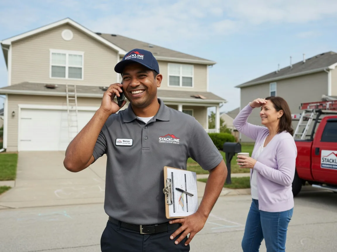 Chimney flashing repair Atchison, KS FAQs